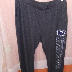 3/$15, Size L, Penn State University pajama pants,